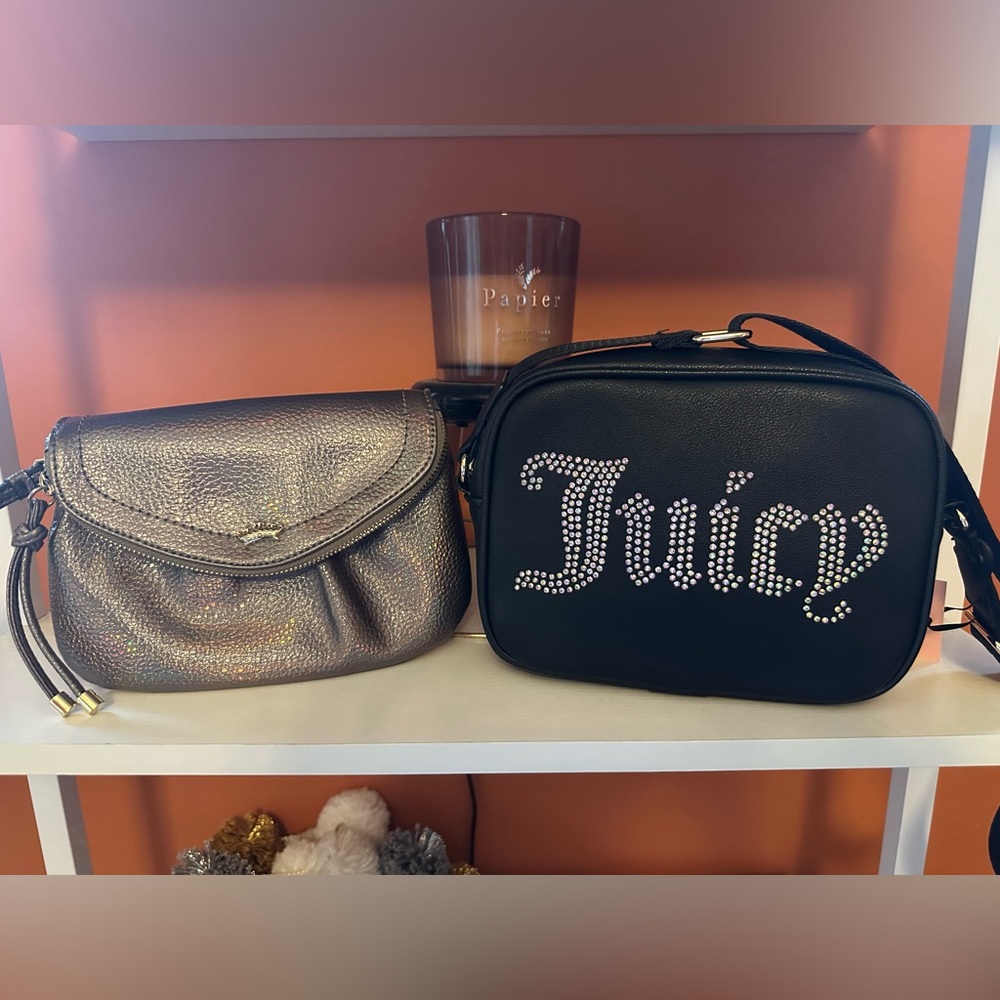 JUICY COUTURE Iridescent Set (NWT/NWOT)